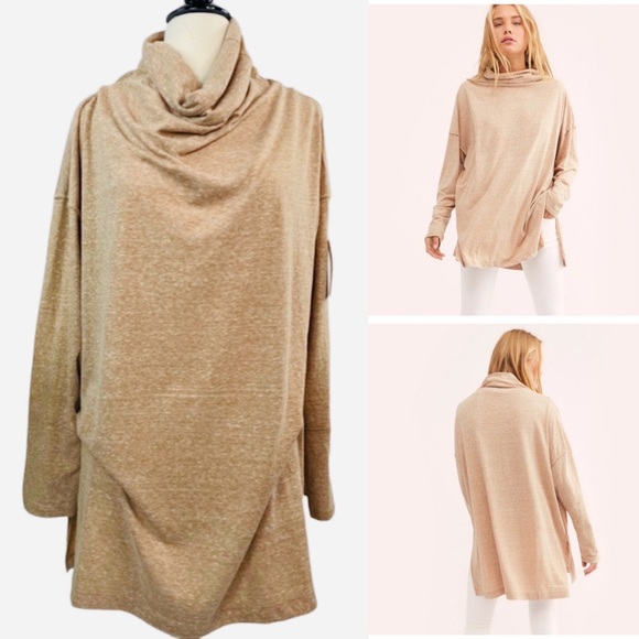 Free People Bella Vista Athenian Bronze S - Picture 1 of 12